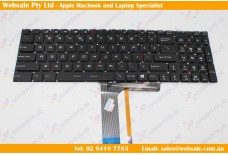 MSI GE60 GE70 2PE Apache Pro Laptop Keyboard Full Colorful Backlit US